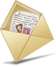 Stuur een e-mail