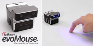 evomouse muis uit de toekomst