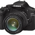 Canon EOS 550D officieel aangekondigd