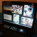 Intel laptop prototype met 4 schermen