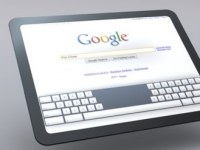 google chrome tablet