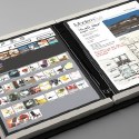 Microsoft Courier Tablet PC concept