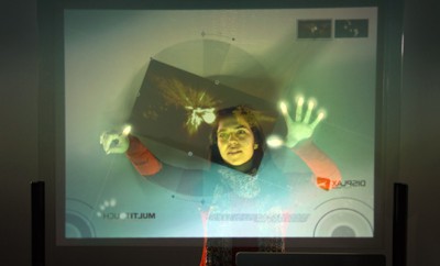 Touchscreen