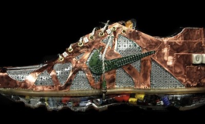 Nike Airmax computer onderdelen